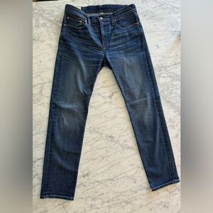 Men’s JCREW 484 Slim Jeans 31W 30L